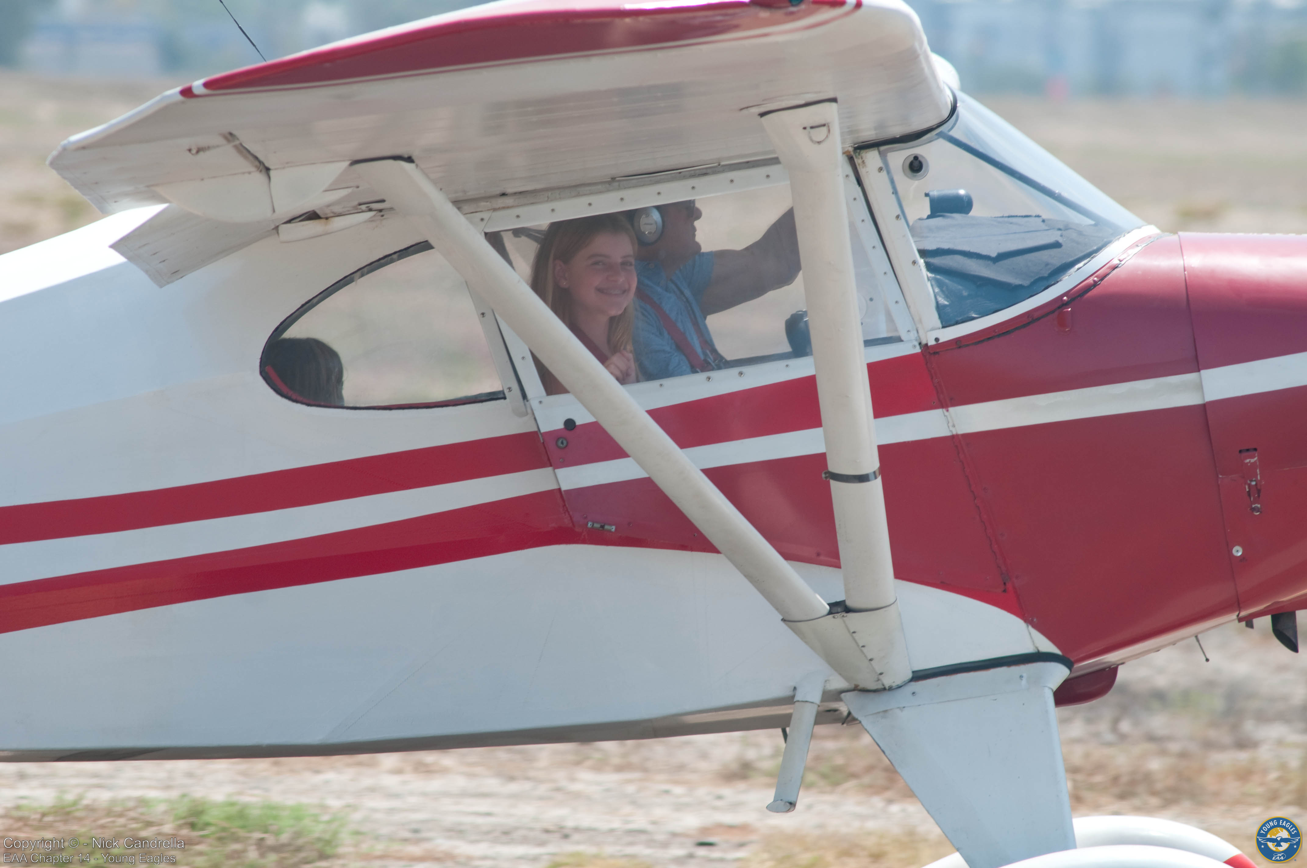 Young Eagles photo 12